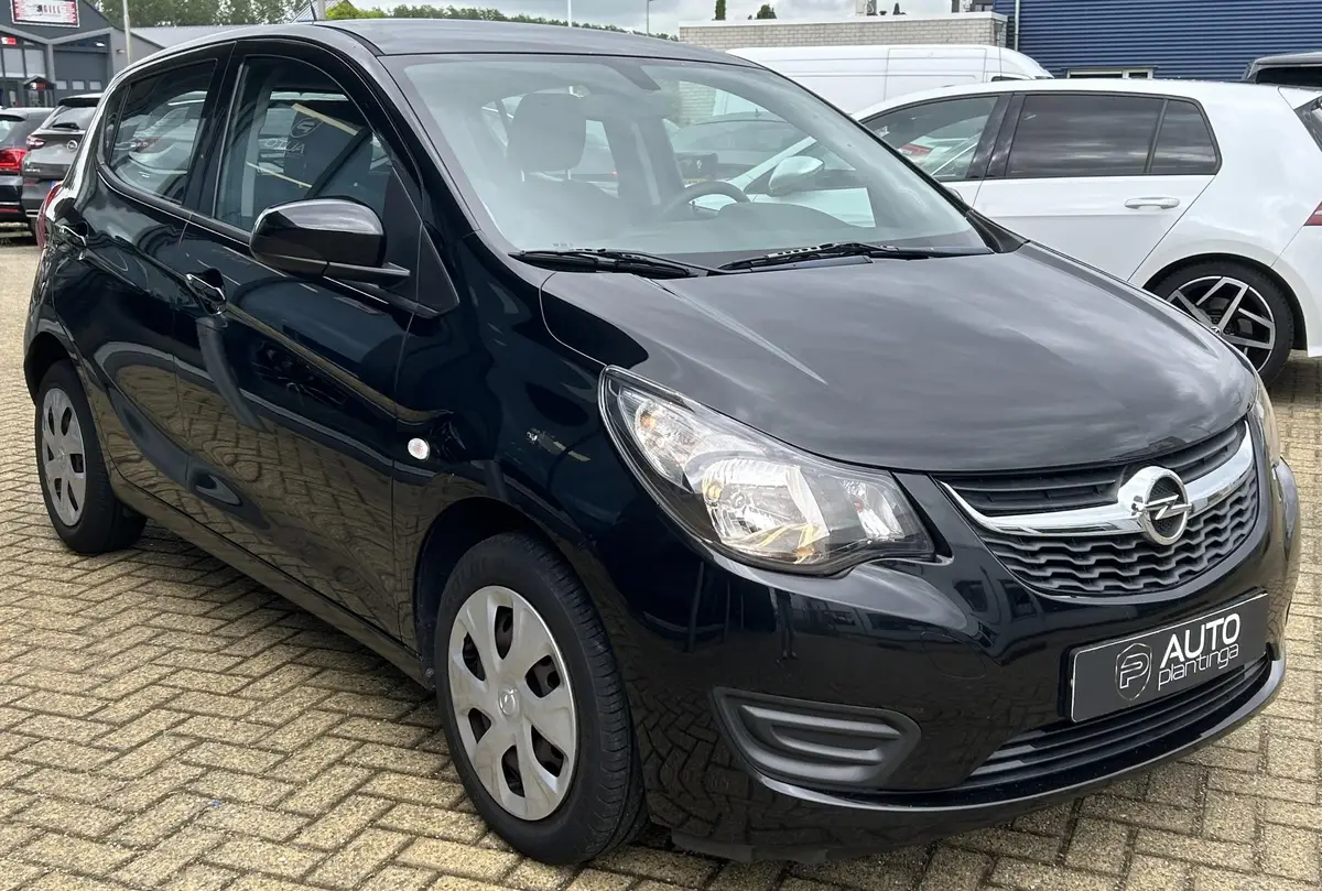 Opel KARL 1.0 ecoFLEX Edition: foto 2