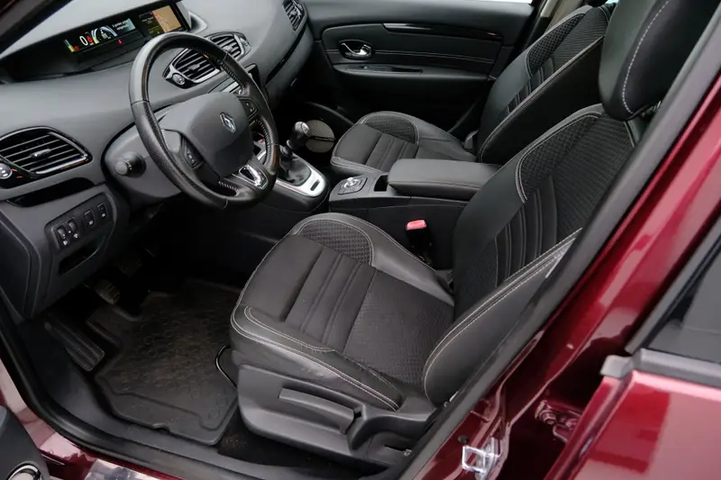 Renault Scénic 1.5 dCi Bose Navi|Clima|Cam|Half Leder 2016 leasen bij DreamLease: foto 2