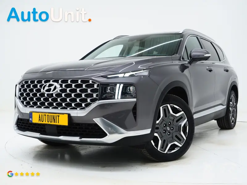 Hyundai Santa Fe 1.6 T-GDI PHEV Premium Sky 7p. 2024 leasen bij DreamLease: foto 1