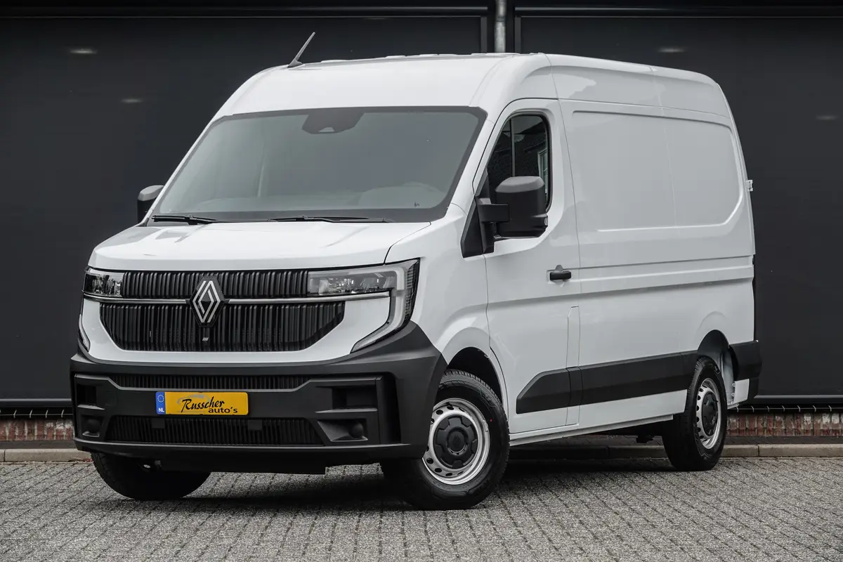 Renault Master T35 | L2H2 | 2.0Dci 150Pk | Stoel-Bank | Parkeersensoren | Laadruimte betimmering | LED: foto 41