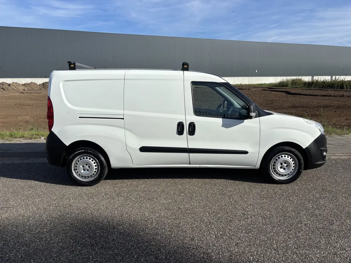 Opel Combo 1.3 CDTi L2H1 ecoFLEX Edition: foto 2