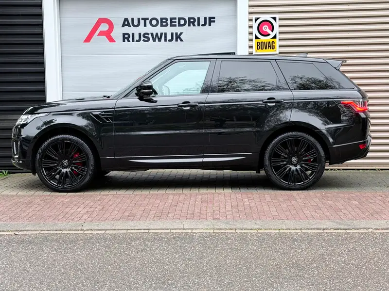 Land Rover Range Rover Sport 3.0 V6 SC HSE Dynamic Pano/Luchtvering 2018 leasen bij DreamLease: foto 2