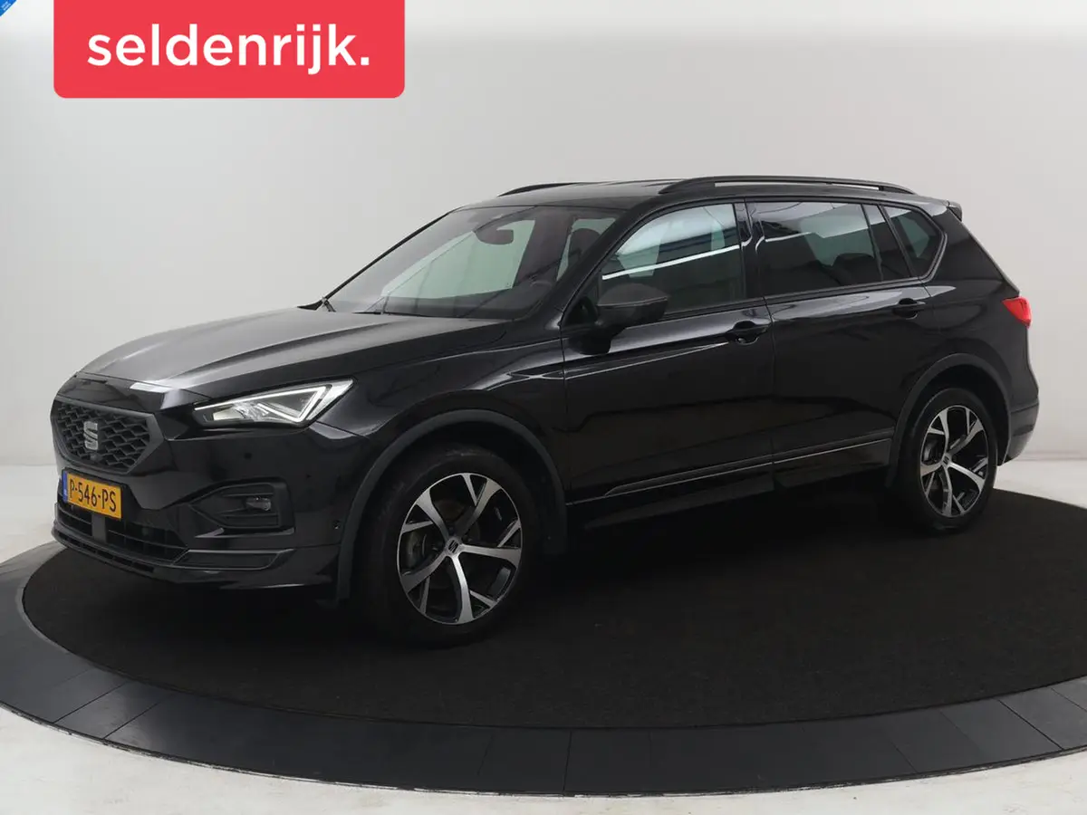 SEAT Tarraco 1.5 TSI FR Business Intense: foto 1