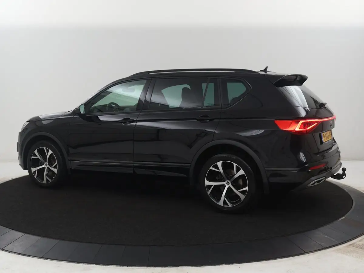 SEAT Tarraco 1.5 TSI FR Business Intense: foto 2