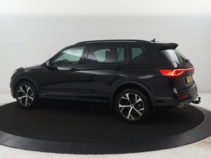 SEAT Tarraco 1.5 TSI FR Business Intense 2022 leasen bij DreamLease: foto 2