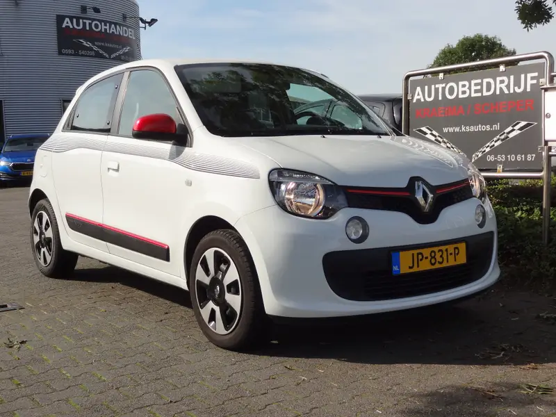 Renault Twingo 1.0 SCe Collection 2016 leasen bij DreamLease: foto 1