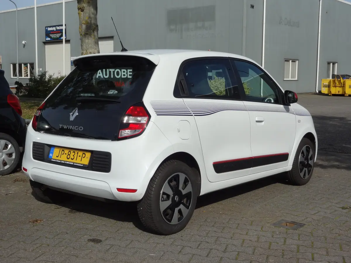 Renault Twingo 1.0 SCe Collection: foto 2