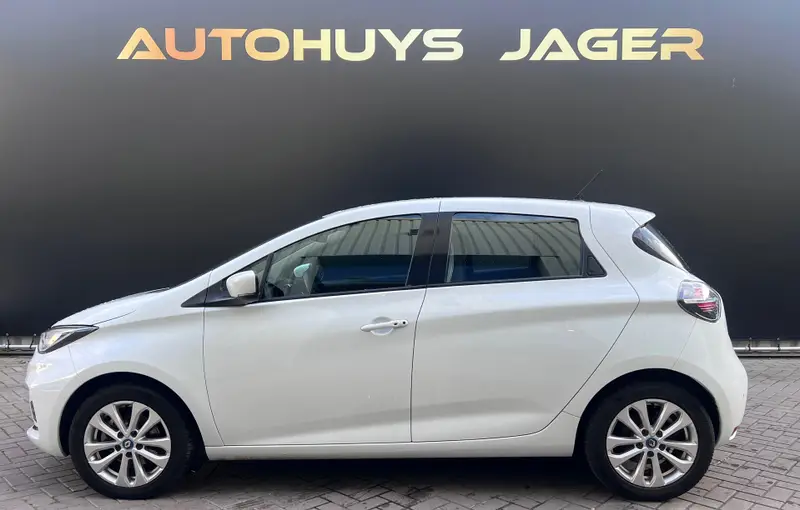 Renault ZOE R110 Life 52 kWh Rent/huur Accu - Keyless Navi Parkeersensoren 2020 leasen bij DreamLease: foto 2