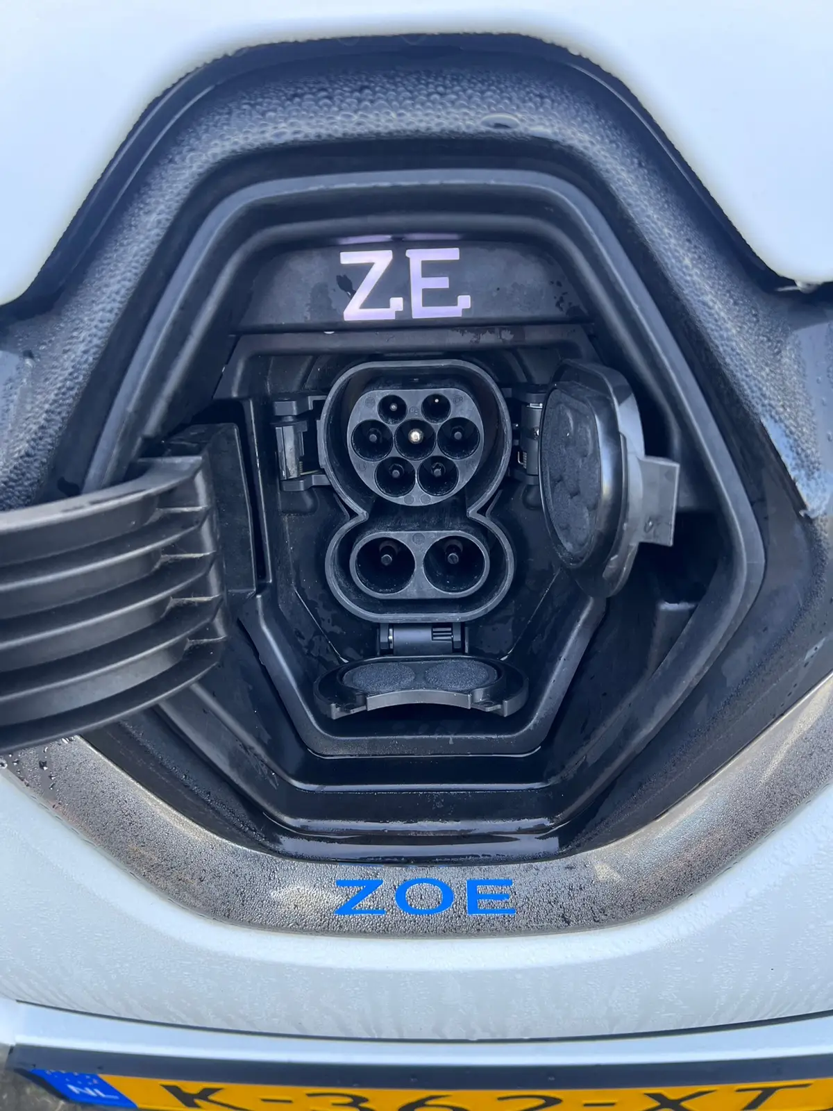 Renault ZOE R110 Life 52 kWh Rent/huur Accu - Keyless Navi Parkeersensoren: foto 48
