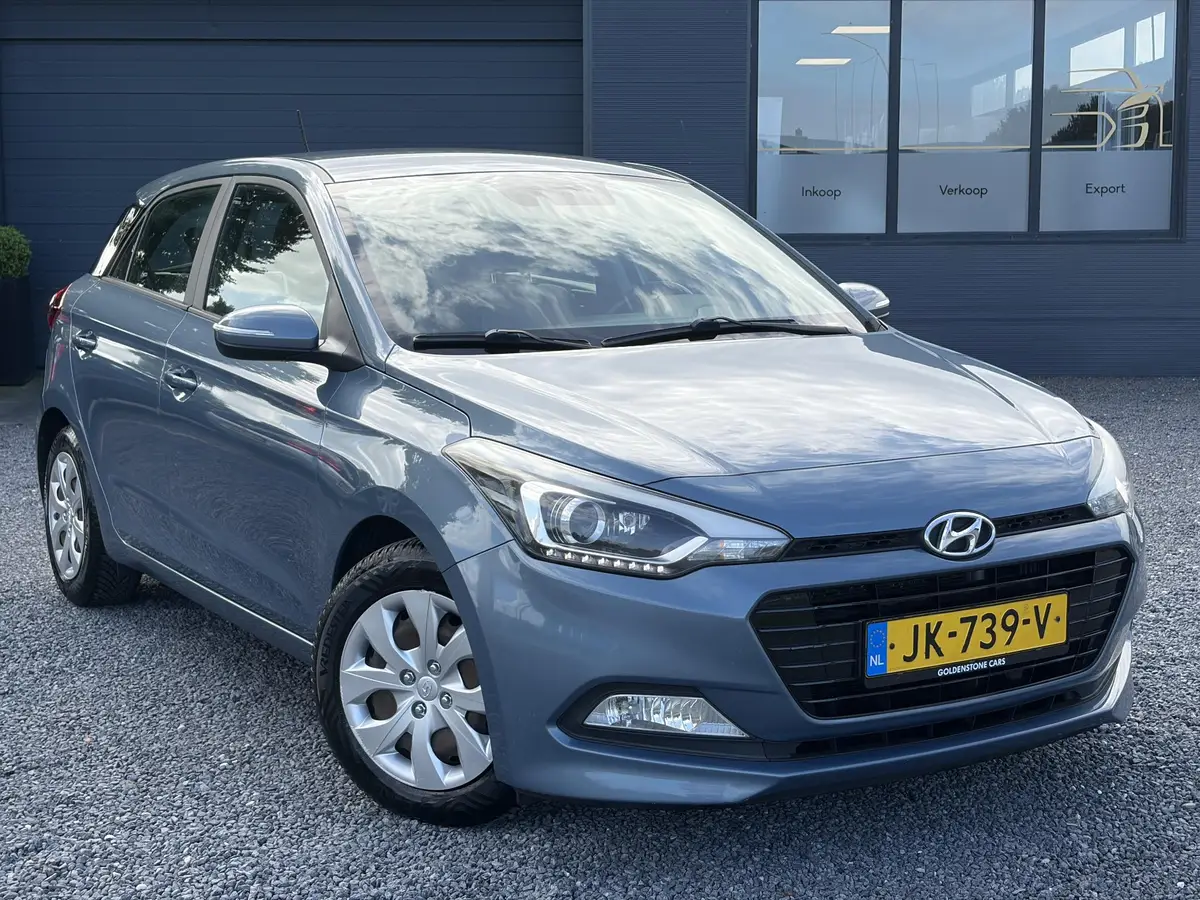 Hyundai i20 1.0 T-GDI Comfort: foto 2