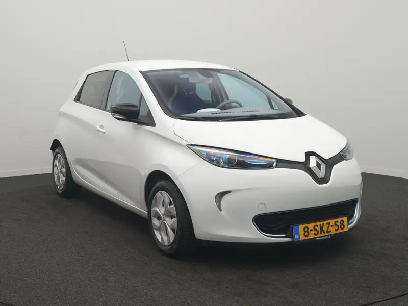 Renault ZOE Q210 Zen Quickcharge 22 kWh Koop accu 2014 leasen bij DreamLease: foto 2