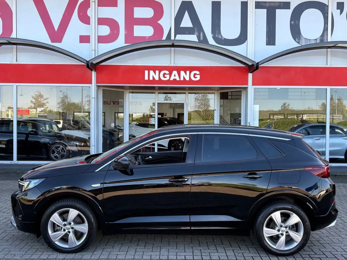 Opel Grandland 1.6 TURBO PLUG-IN HYBRID AUT. 224PK ULTIMATE+ LEER NAVI CAMERA MEMORY CARPLAY: foto 2