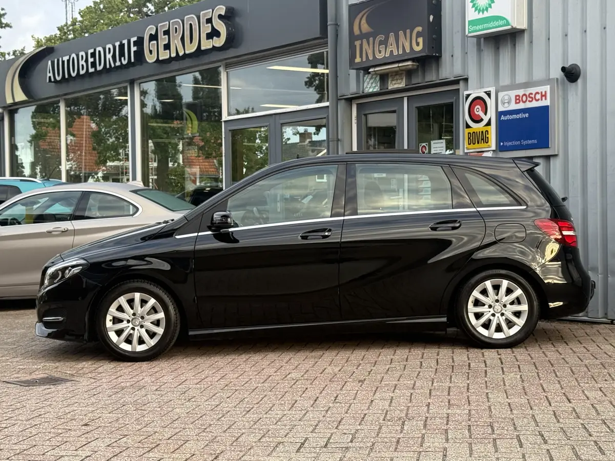 Mercedes-Benz B-Klasse 180 Lease Edition Plus.: foto 2