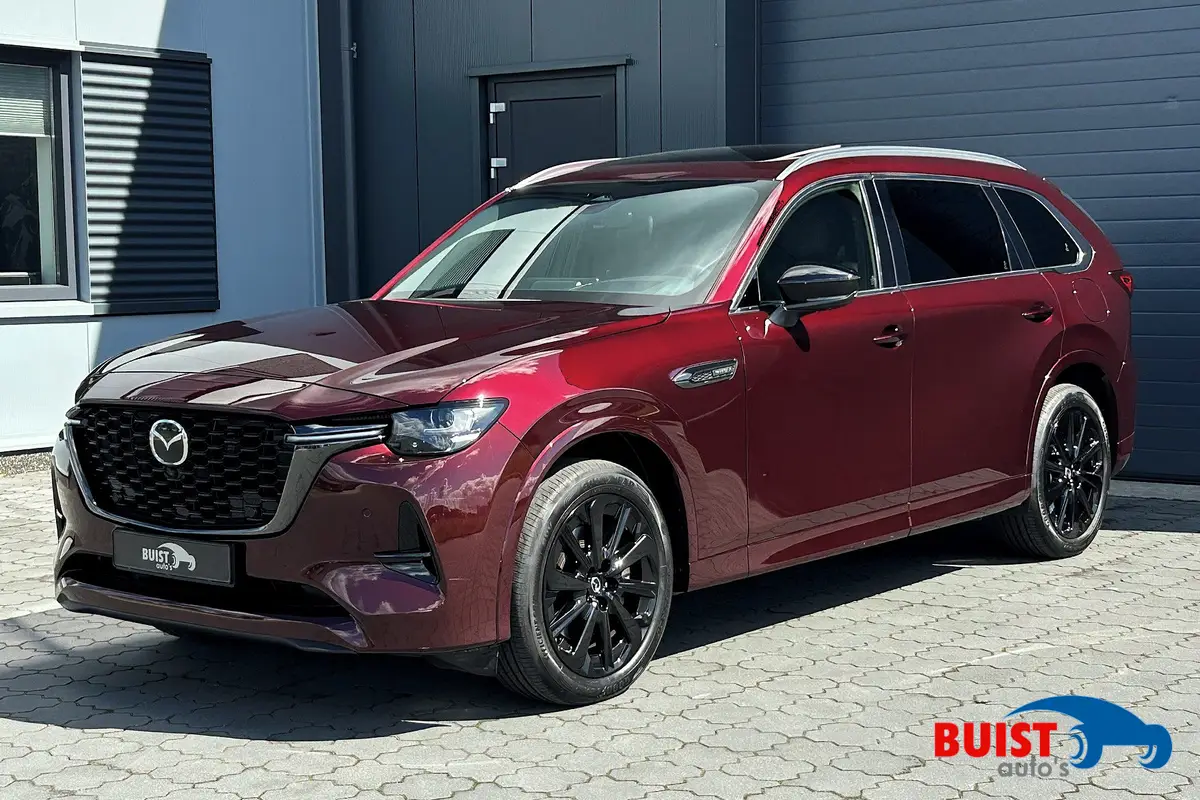 Mazda CX-80 2.5 e-SkyActiv PHEV Homura Plus: foto 1
