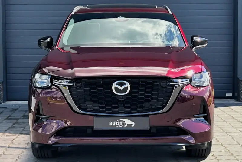 Mazda CX-80 2.5 e-SkyActiv PHEV Homura Plus 2025 leasen bij DreamLease: foto 2