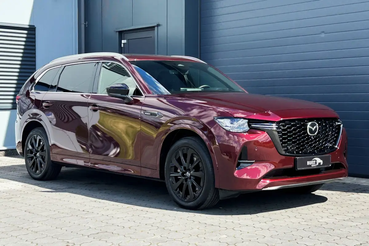 Mazda CX-80 2.5 e-SkyActiv PHEV Homura Plus: foto 50