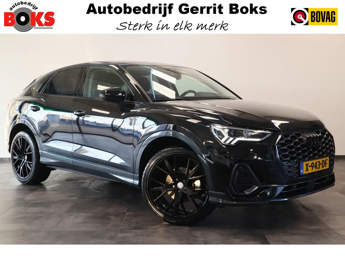 Audi Q3 Sportback 35 TFSI Pro Line business: foto 1