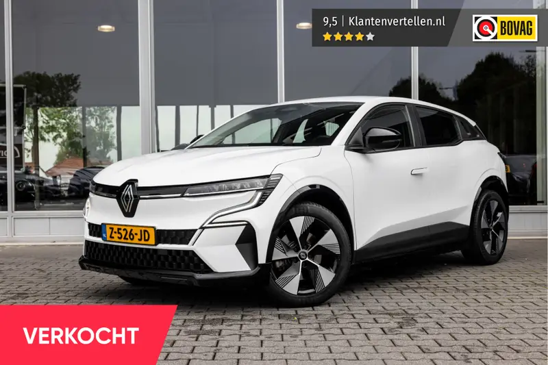 Renault Megane E-Tech EV60 Optimum Charge Business Ed. Evolution 2024 leasen bij DreamLease: foto 1