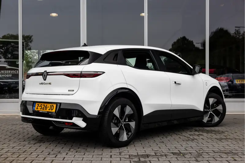 Renault Megane E-Tech EV60 Optimum Charge Business Ed. Evolution 2024 leasen bij DreamLease: foto 2