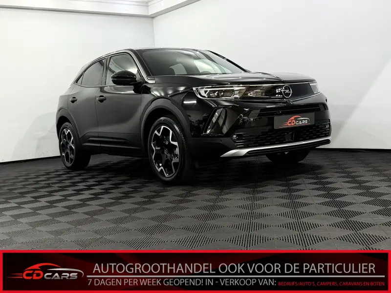 Opel Mokka-e Ultimate 50-kWh 11kw bl. 2023 leasen bij DreamLease: foto 1