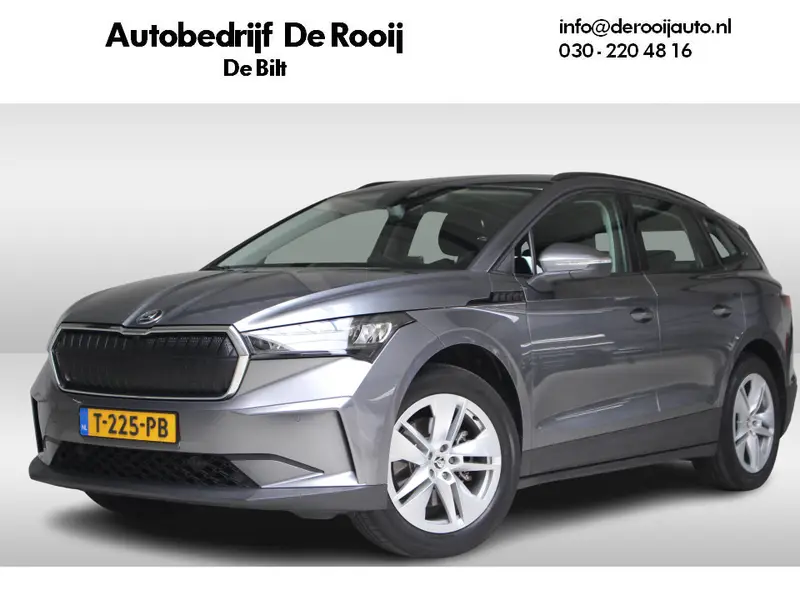 Škoda Enyaq iV 60 2023 leasen bij DreamLease: foto 1