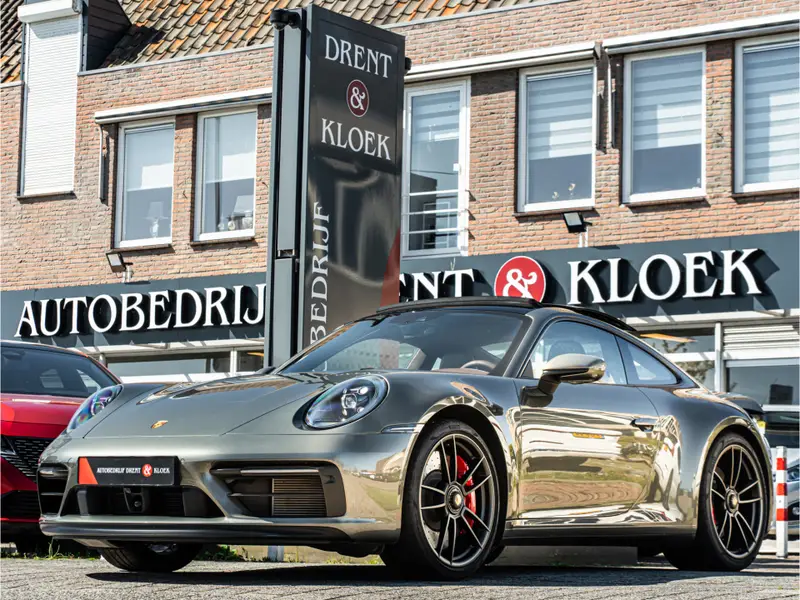 Porsche 911 3.0 Carrera GTS 2023 leasen bij DreamLease: foto 1