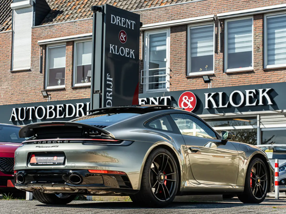 Porsche 911 3.0 Carrera GTS: foto 2