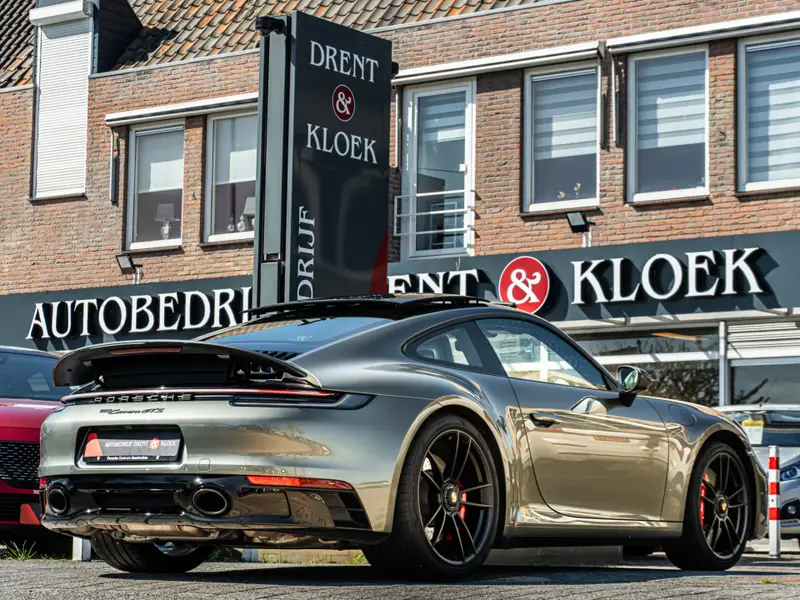 Porsche 911 3.0 Carrera GTS 2023 leasen bij DreamLease: foto 2