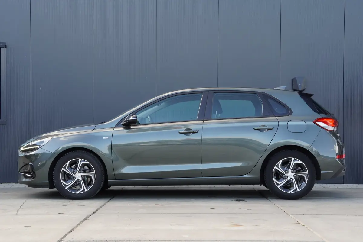 Hyundai i30 2021|1.0 T-GDi MHEV|Comfort Smart|Clima|CarPlay|Navi|Camera|Keyless|Cruise|DAB+|Parkeersensoren: foto 2