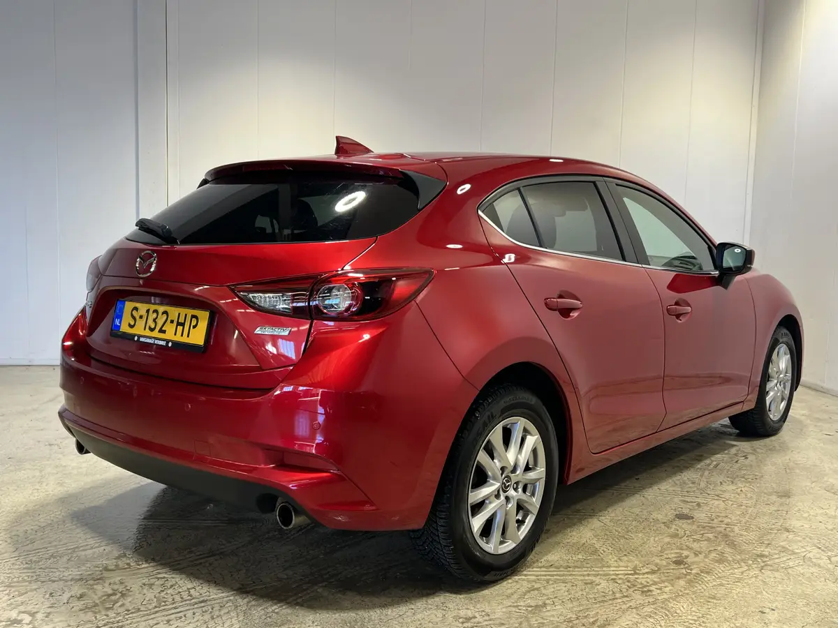 Mazda 3 2.0 SkyActiv-G 120 SkyLease+: foto 2