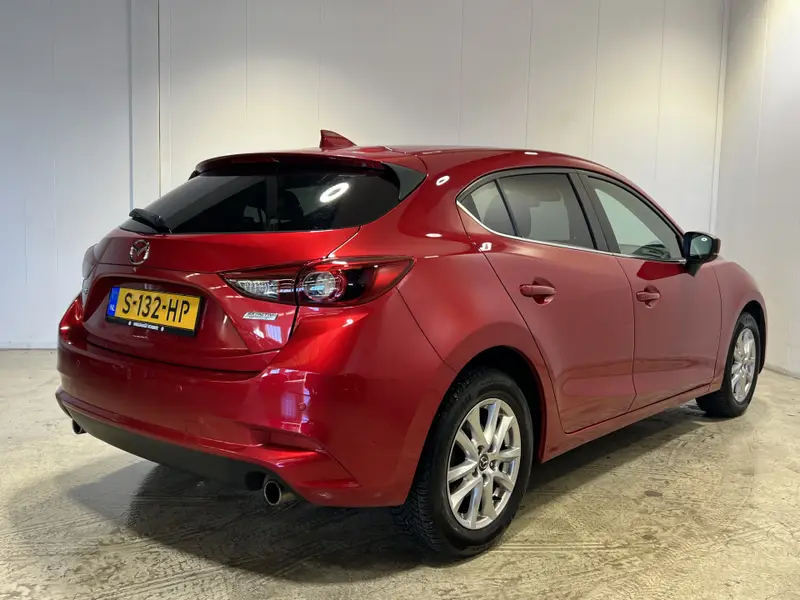 Mazda 3 2.0 SkyActiv-G 120 SkyLease+ 2018 leasen bij DreamLease: foto 2