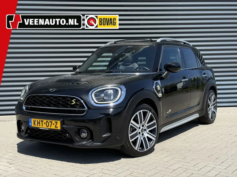 MINI Countryman 2.0 Cooper SE ALL4 2022 leasen bij DreamLease: foto 1