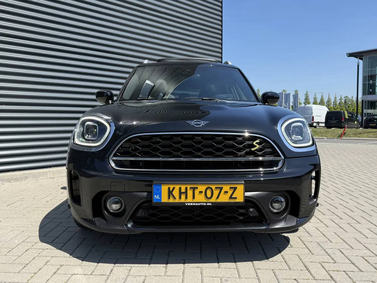 MINI Countryman 2.0 Cooper SE ALL4: foto 2