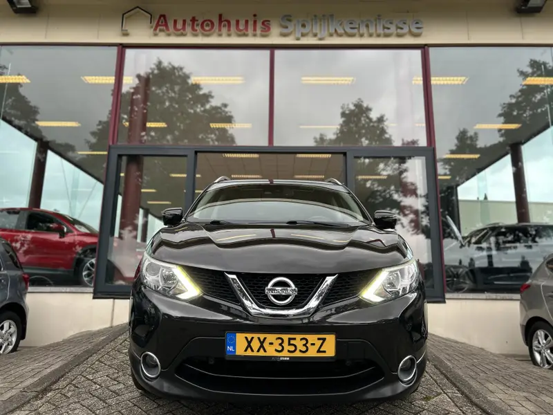 Nissan QASHQAI 1.2 N-Connecta 2016 leasen bij DreamLease: foto 2