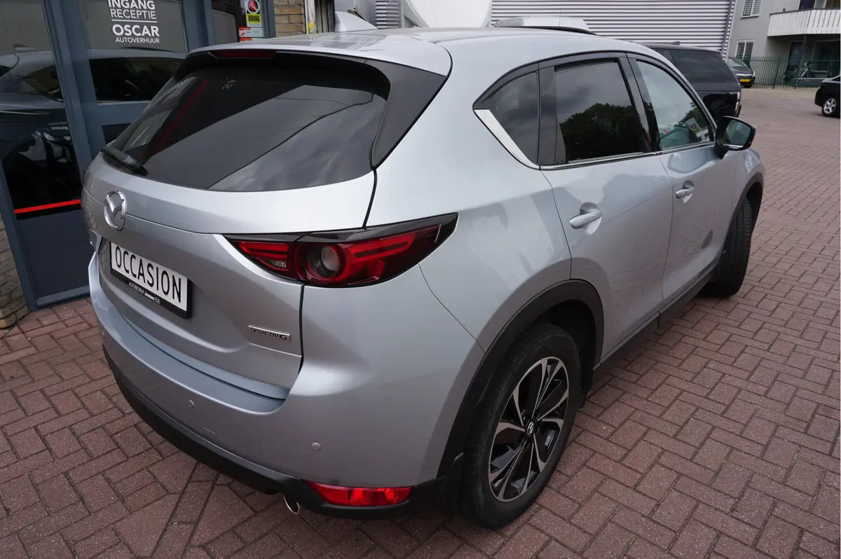 Mazda CX-5 2.5 SkyActiv-G 194 Cosmo Automaat: foto 2
