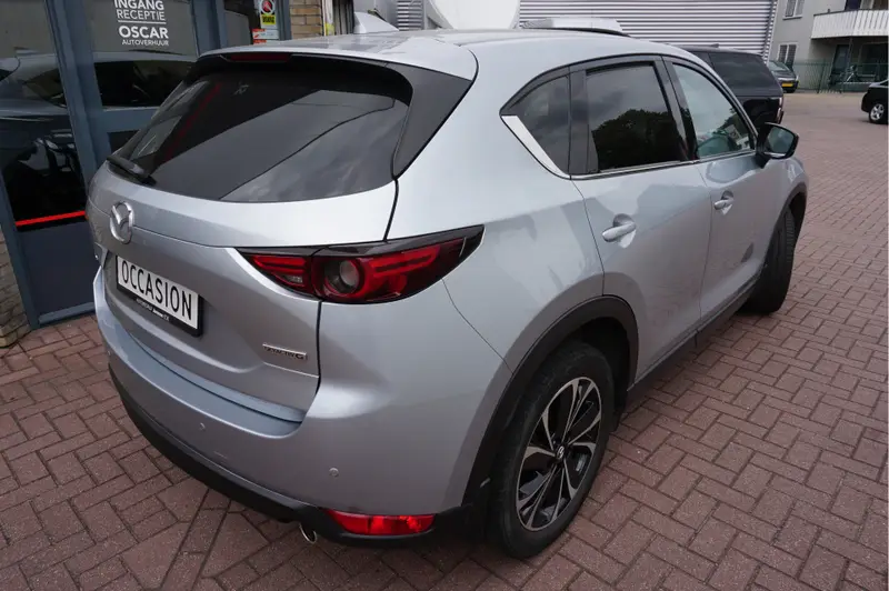 Mazda CX-5 2.5 SkyActiv-G 194 Cosmo Automaat 2021 leasen bij DreamLease: foto 2