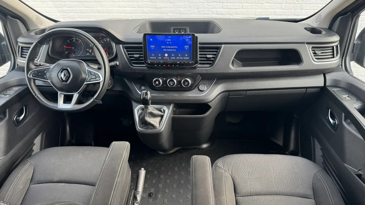 Renault Trafic 2.0 dCi 170 T29 L2H1 DC Luxe Trekhaak Camera Led Verwarmde stoelen CarPlay: foto 2