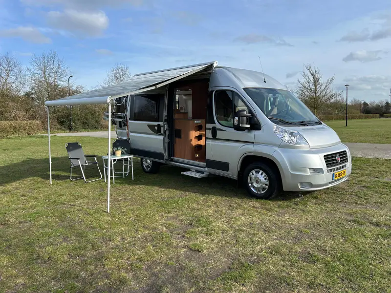 Fiat Ducato Adria TWIN ACTIVE 540 2.3 131 PK Buscamper Origineel Nederlandse Camper! 2013 leasen bij DreamLease: foto 1
