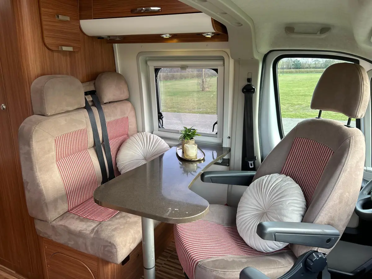Fiat Ducato Adria TWIN ACTIVE 540 2.3 131 PK Buscamper Origineel Nederlandse Camper!: foto 2