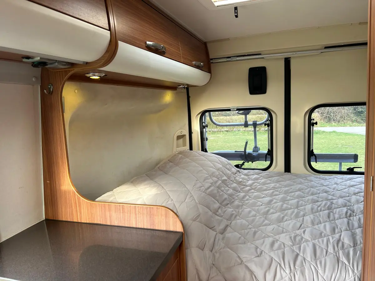 Fiat Ducato Adria TWIN ACTIVE 540 2.3 131 PK Buscamper Origineel Nederlandse Camper!: foto 64
