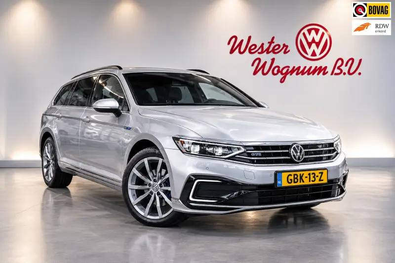 Volkswagen Passat Variant 1.4 TSI GTE Variant Business | Aut. | Navi | LED | Cruise | PDC | SoH 91% | 2021 leasen bij DreamLease: foto 1