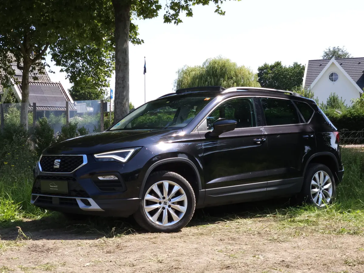 SEAT Ateca 2.0 TDI Style Business Intense: foto 1