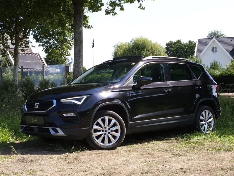 SEAT Ateca 2.0 TDI Style Business Intense 2022 leasen bij DreamLease: foto 1