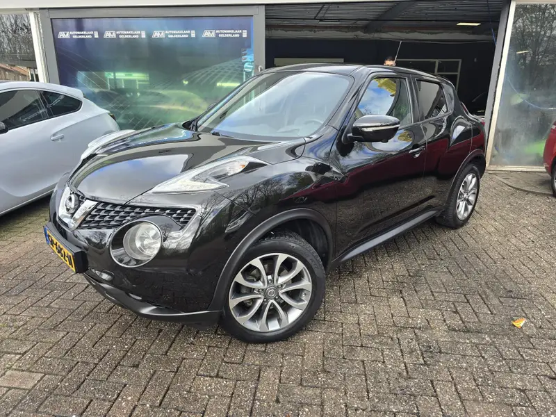Nissan Juke 1.5 dCi S/S Tekna | 2E EIGENAAR | 3/6 OF 12MND 2015 leasen bij DreamLease: foto 1
