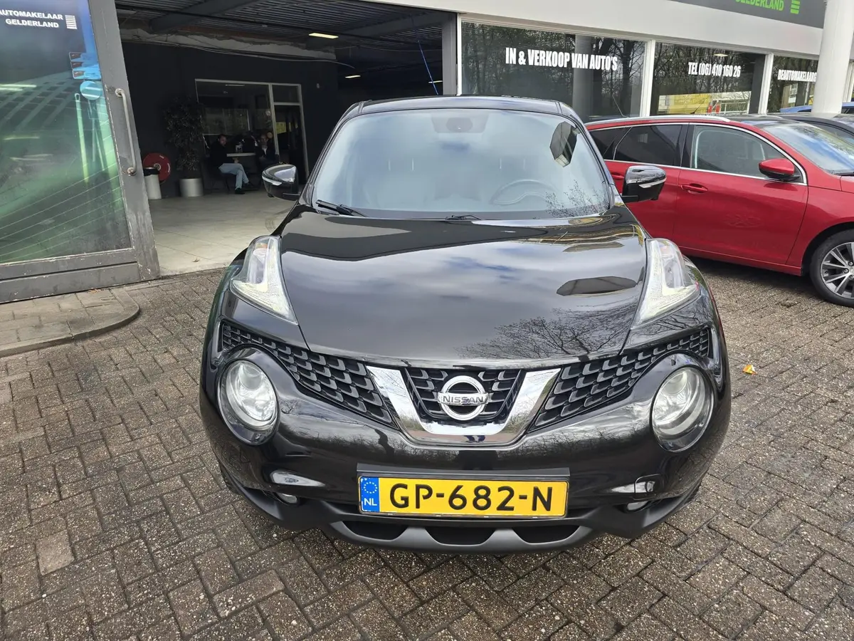 Nissan Juke 1.5 dCi S/S Tekna | 2E EIGENAAR | 3/6 OF 12MND: foto 2
