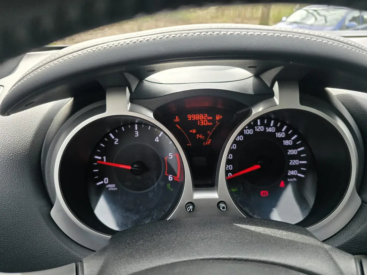 Nissan Juke 1.5 dCi S/S Tekna | 2E EIGENAAR | 3/6 OF 12MND: foto 36
