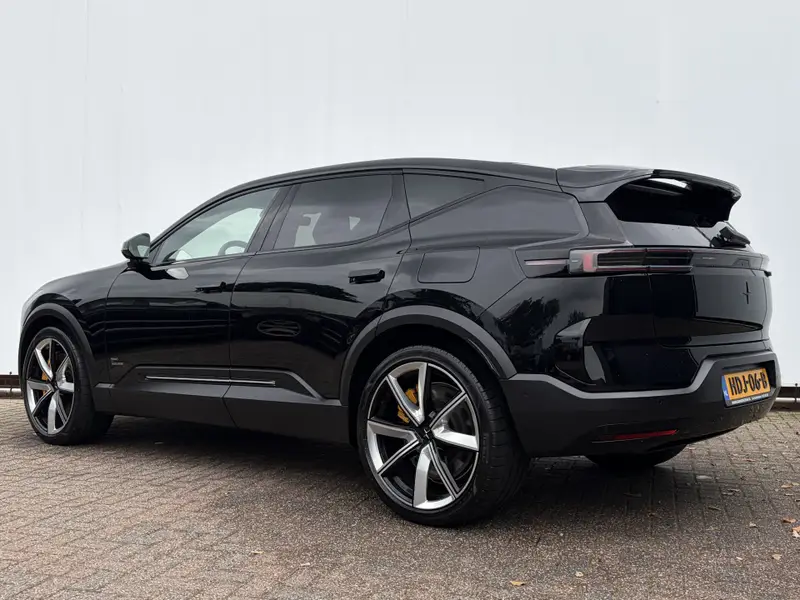 Polestar 3 Long range Dual motor 111 kWh 360° 22Inch B&W 1Eig Luchtver. Pano.dak 2025 leasen bij DreamLease: foto 2