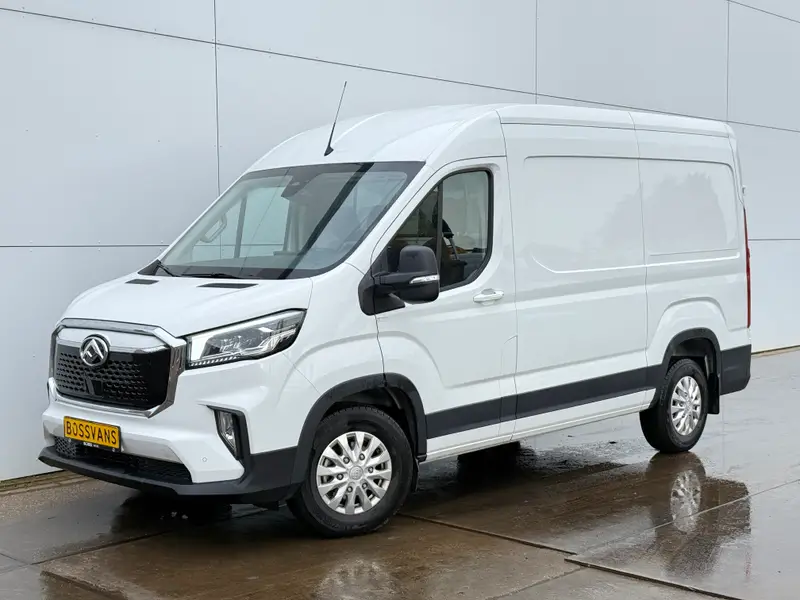 Maxus eDeliver9 eDeliver 9 77kWh 204PK 2025 leasen bij DreamLease: foto 1
