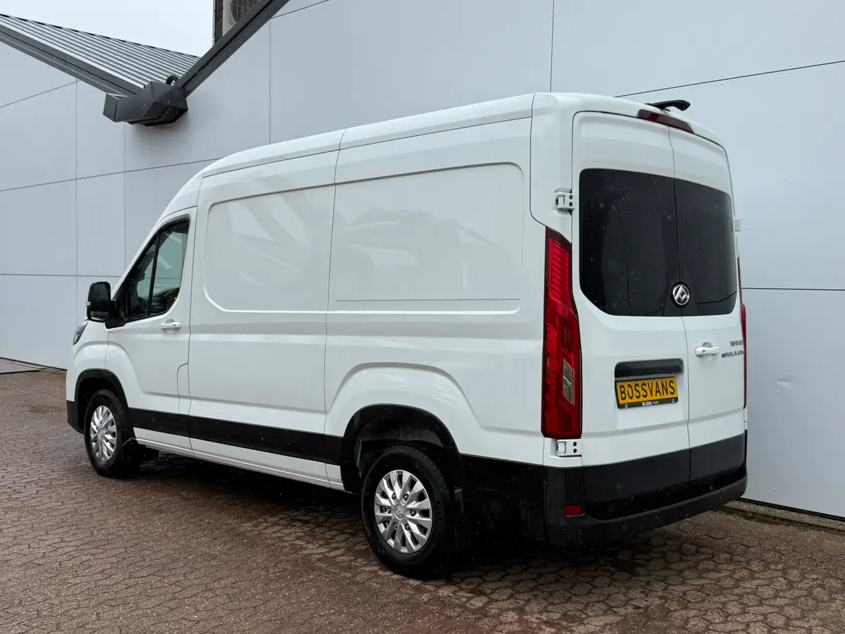 Maxus eDeliver9 eDeliver 9 77kWh 204PK: foto 2