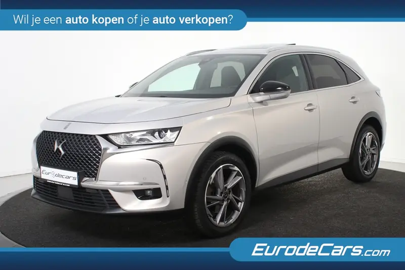 DS DS 7 Crossback *1ste Eigenaar*Panoramadak*Navigatie* 2020 leasen bij DreamLease: foto 1